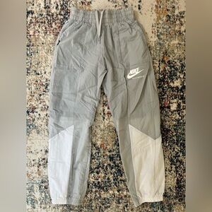 Nike Light Gray Sportwear Pants